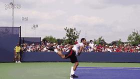 网球发球的纠正方法,网球发球不稳定的原因