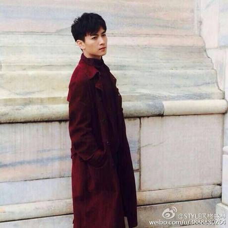 林更新陈晓什么时候合作的,林更新陈晓韩庚