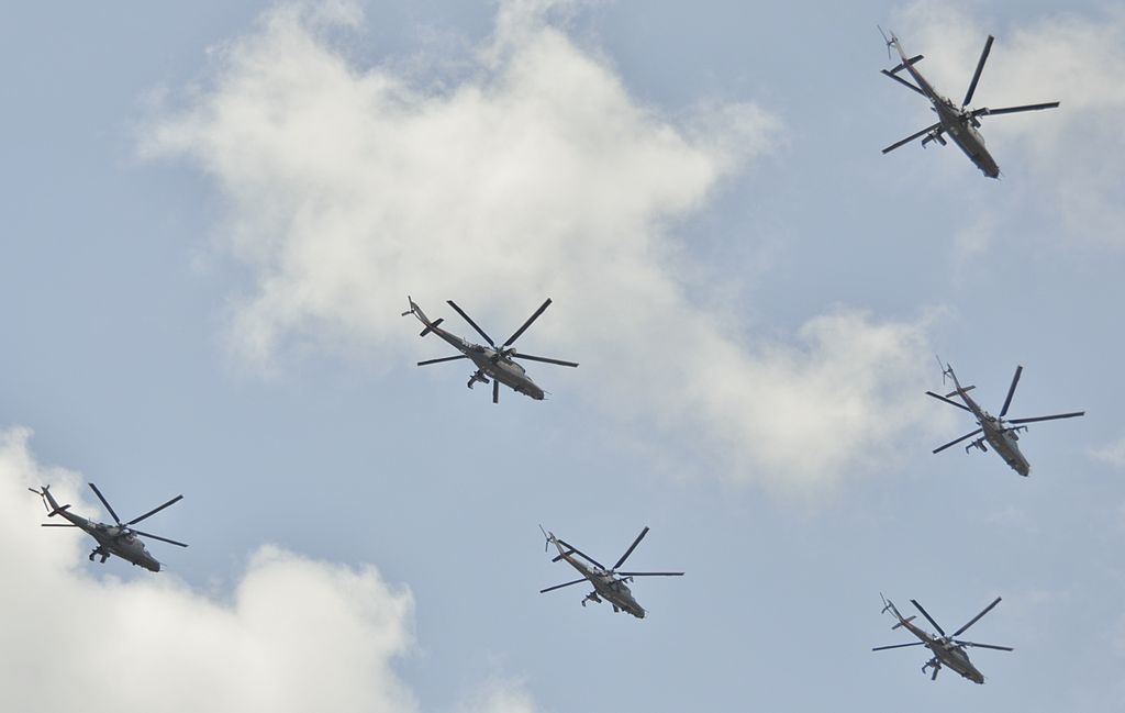 亚美尼亚被打败,亚美尼亚被袭击