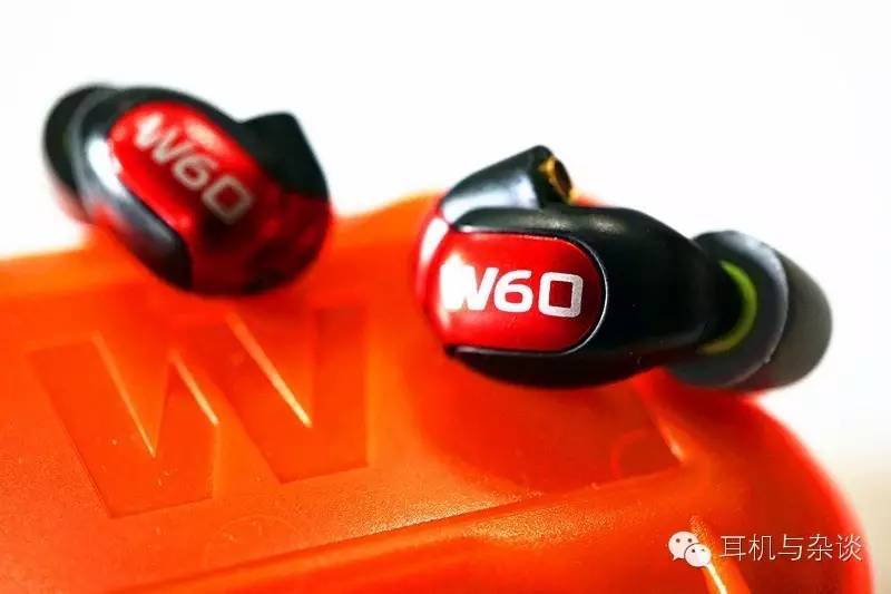 再“看W60，论听音喜好的变化