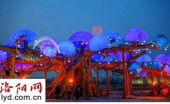 洛阳旅游攻略景点必去,洛阳白云山自驾游攻略