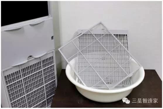 三星空气净化器出风口清洗,三星空气净化器怎么清洗