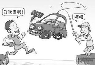 去北京买车没那么简单！切莫相信“超低价”！