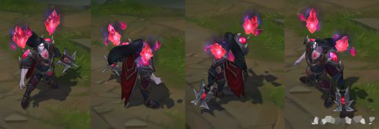 宝石骑士技能重做,lol宝石骑士出法装可以吗