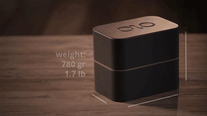 OLO3D手机打印机“游戏规则”的改变者