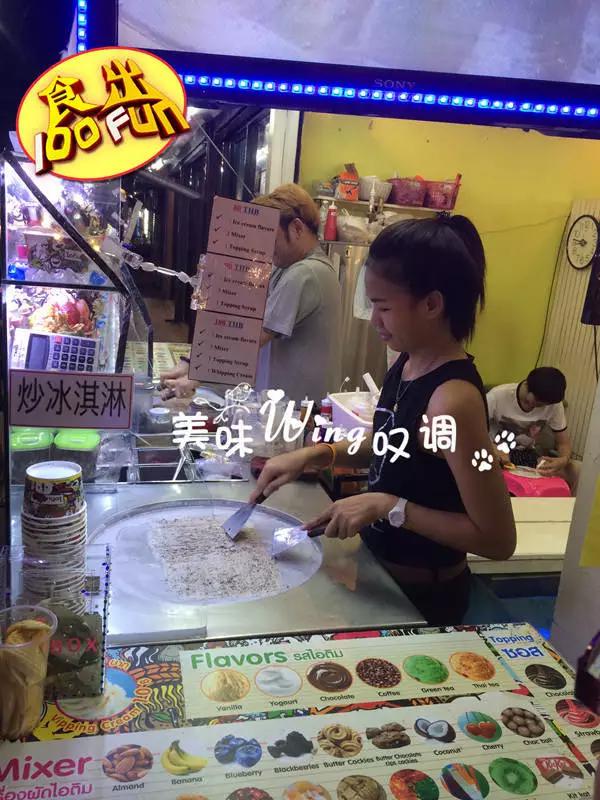 泰国清迈美食攻略,清迈马杀鸡店名推荐