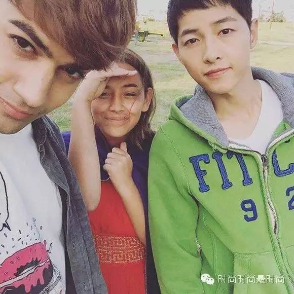 太阳的后裔9-10｜宋宋CP-套路虽然玩得深，我对你的情是真