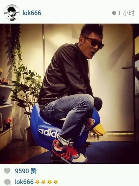 纵然余文乐多金又潮还坐拥彭于晏,但最撩我的还是他的人生观