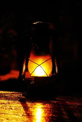 修复几十年前的马灯,旧马灯翻新全过程