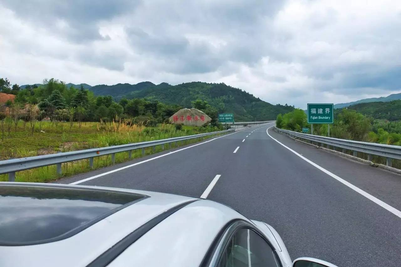 东南沿海大环线自驾,去东南沿海自驾几月最好