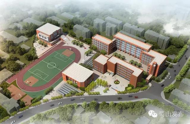 合肥将新增一批学校,合肥蜀山区有大学城吗