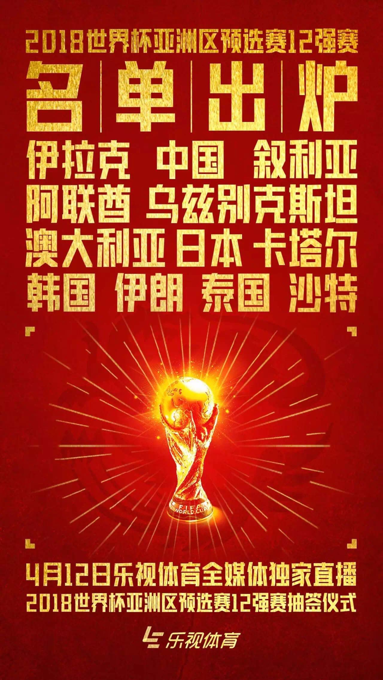 国足晋级12强赛概率大增,国足挺进12强分析