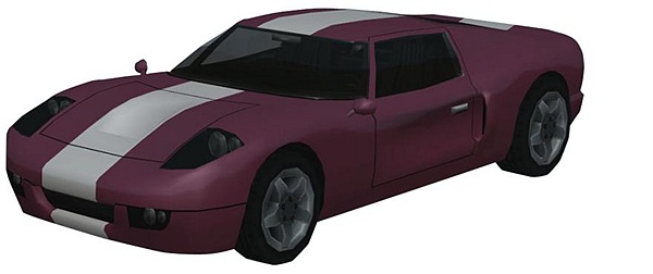 盘点侠盗飞车的车,感受游戏的魅力第一关