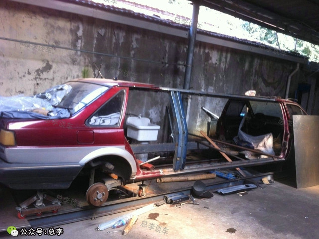 2万多高颜值车,加长车回头率