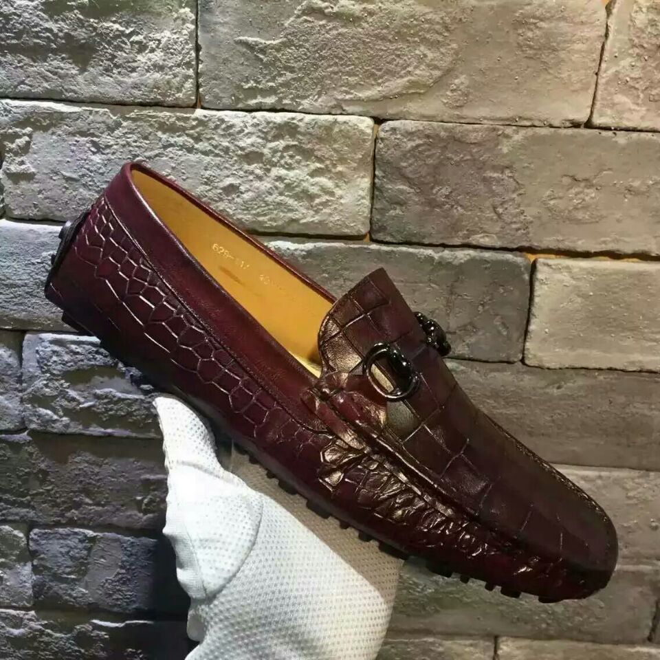 爱马仕，古驰，TODS乐福鞋，谁可以得到你的赏识？