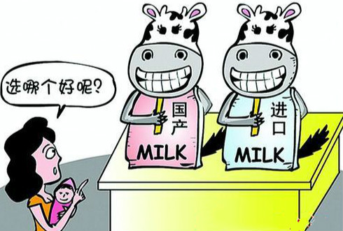 奶粉怎么知道是不是仿冒,一招辨别奶粉真假