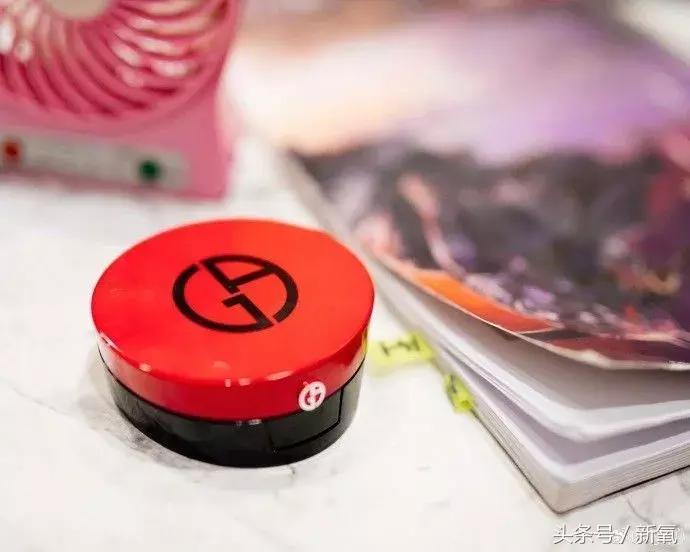 杨幂疯狂打call,李沁推荐气垫