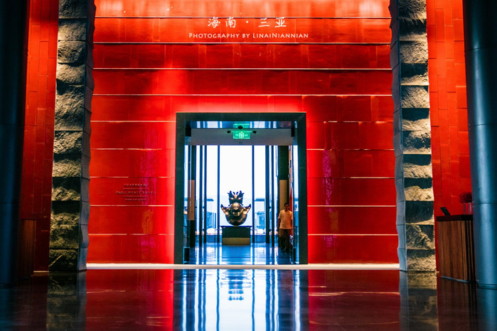 亲子游三亚旅行攻略,三亚北纬十八度亲子游