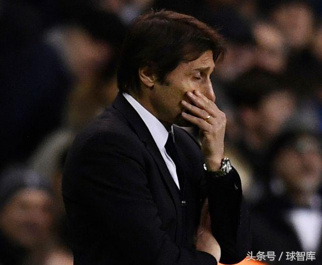 决策、战术皆失误孔蒂并没想象中那么神？