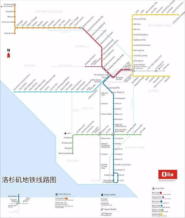 全国各大地铁线路图,世界各城市地铁图