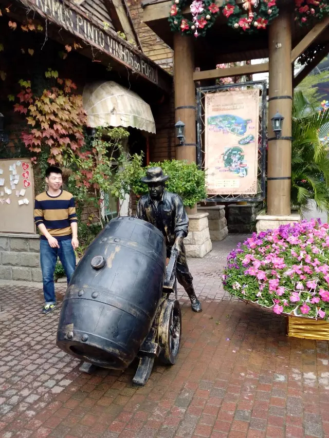 华侨城最好玩的项目,华侨城有哪些值得玩的地方