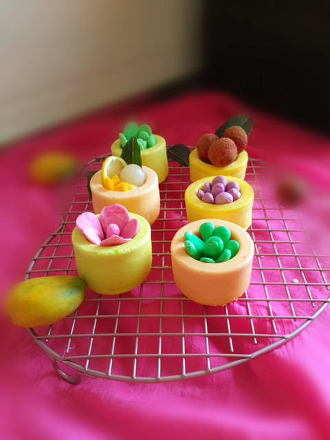 蛋糕一定要保证好质量,蛋糕要好吃又好看