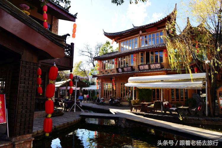 晚上束河古镇游玩攻略,丽江到束河古镇攻略
