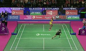 专业羽毛球打法,羽毛球双打技巧及战术教学