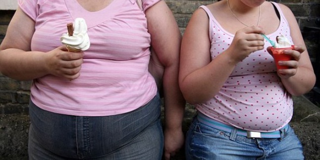 预防儿童肥胖应从胎儿期开始,控制儿童肥胖