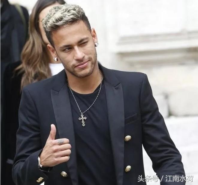 被誉为下一个内马尔的巴西球员,巴西球王内马尔最新消息