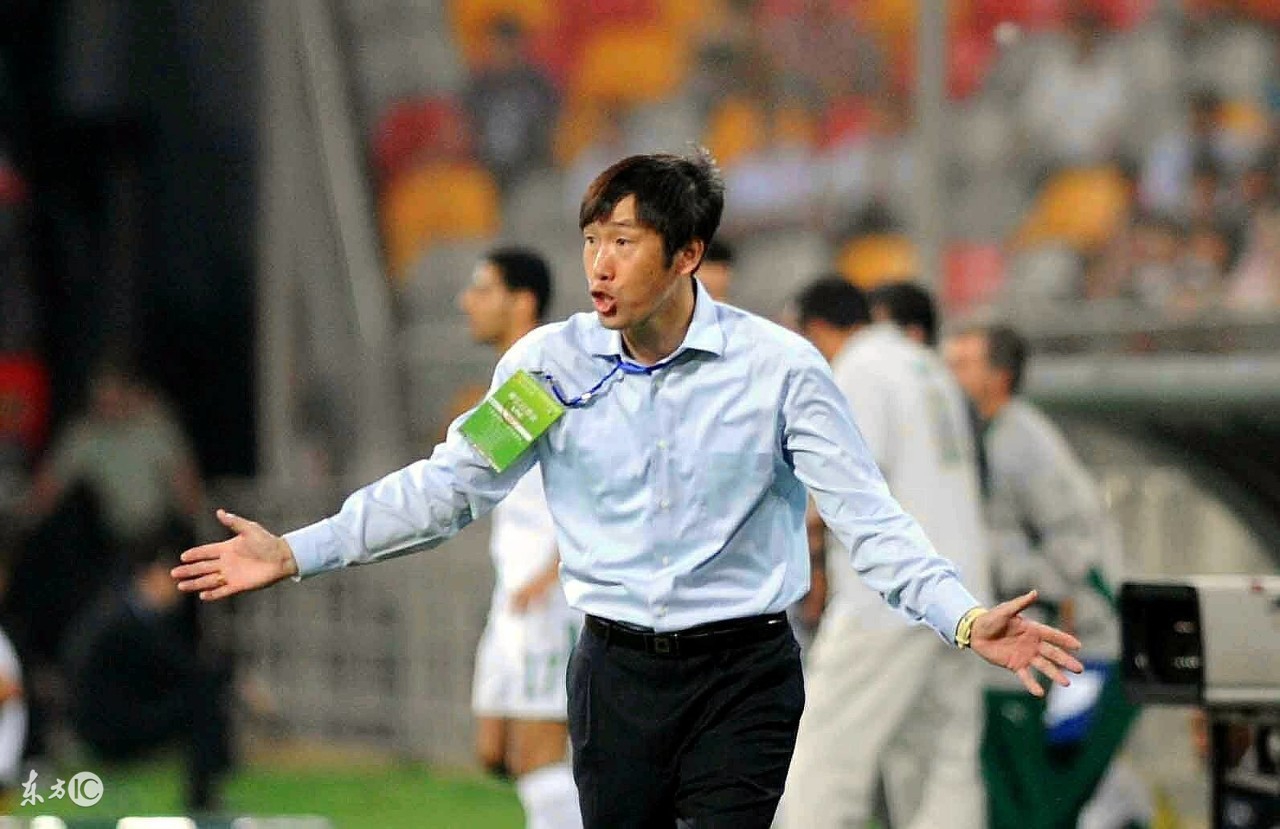 里皮打十二强和高洪波阵容区别,高洪波对比里皮