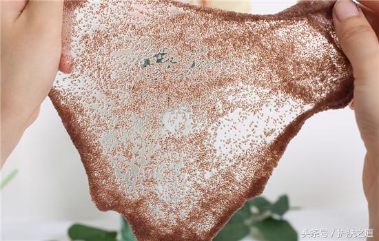 什么样的海藻面膜好,什么是真正的海藻面膜