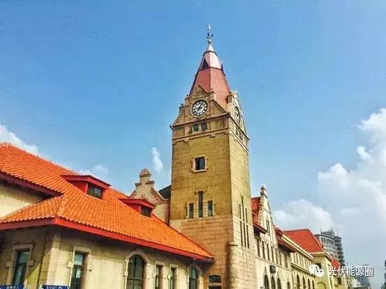 全国最漂亮光伏电站,中国最美光伏发电站