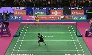 羽毛球的战术训练方法,实用的羽毛球战术教程图片