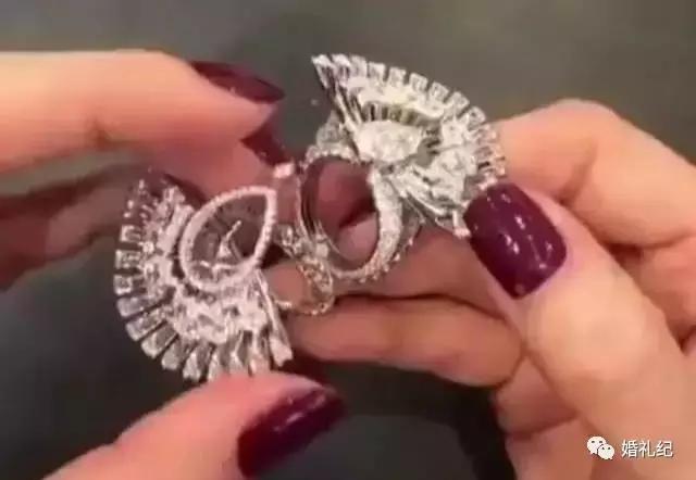 定制婚戒选哪家,私人订制婚戒什么牌子