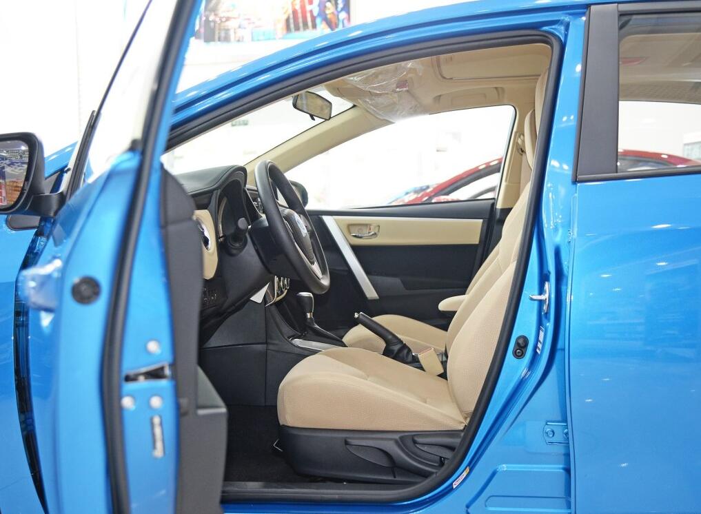 17款雷凌改款185t精英版功能讲解,雷凌2017款改款185tcvt精英版体验