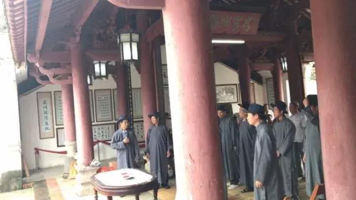 广东吴川吴氏祭祖视频,吴川上郭吴氏祖墓