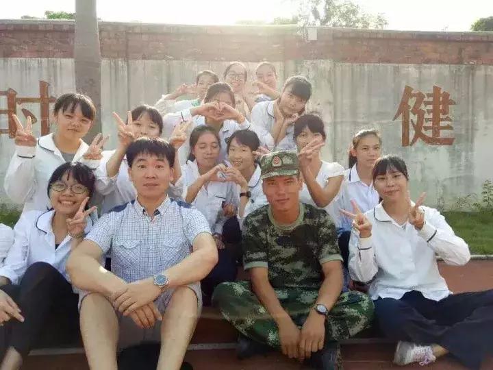 毕业后的南宁人会对高中的自己说些什么?