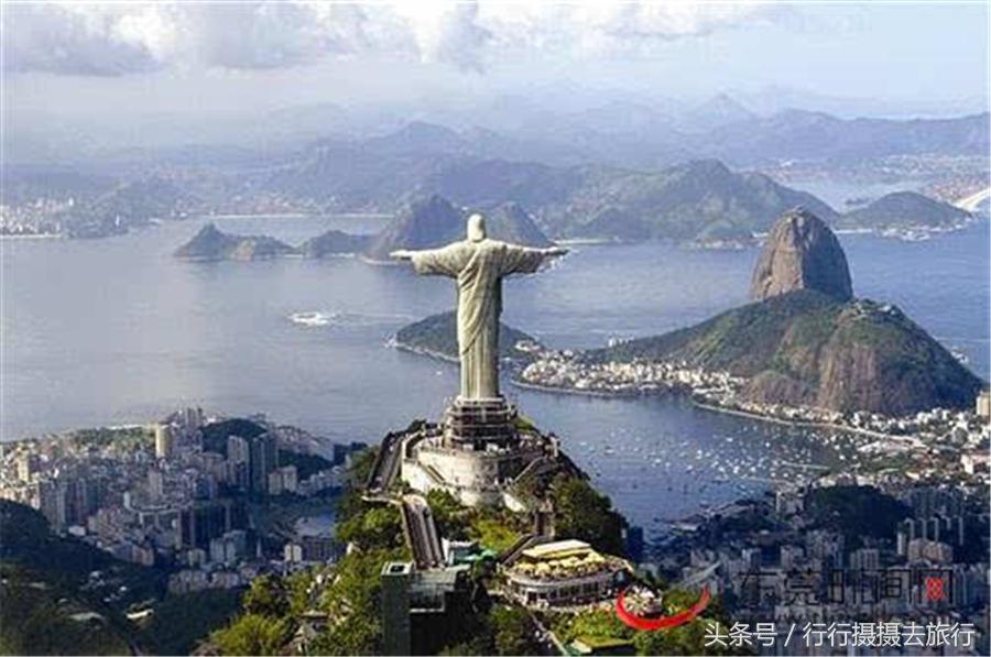 金砖旅行→→10000公里的飞行→→到桑巴国:巴西