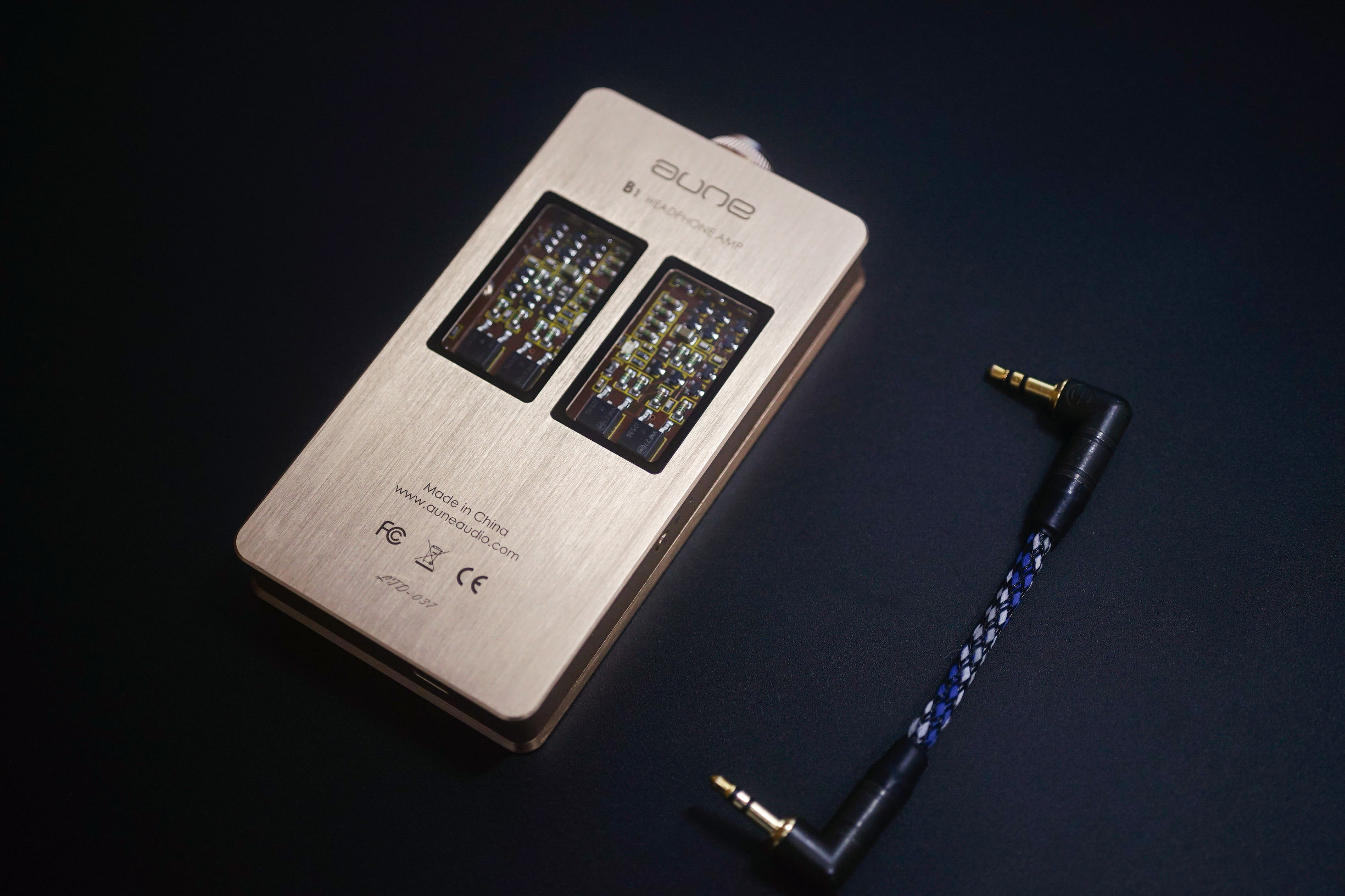 我倒是觉得可以这么玩auneB1LTD评测