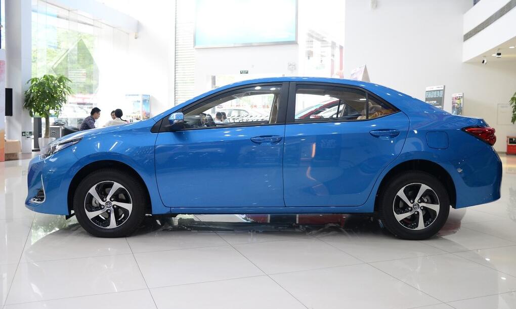 17款雷凌改款185t精英版功能讲解,雷凌2017款改款185tcvt精英版体验