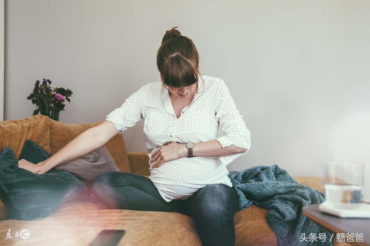 怀孕34周出现宫缩有早产迹象,孕35周宫缩频繁住院又没事了