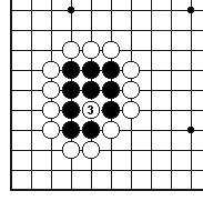围棋入门必背十三个基本口诀,围棋入门1-50集