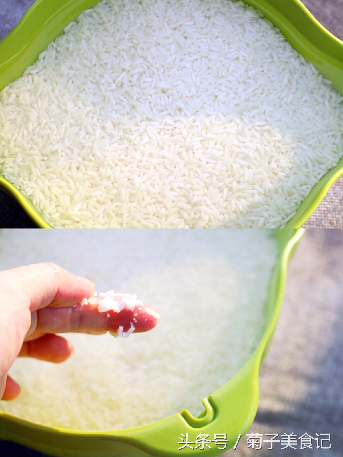 冰粉酒酿醪糟用糯米还是大米,甜米酒醪糟做法