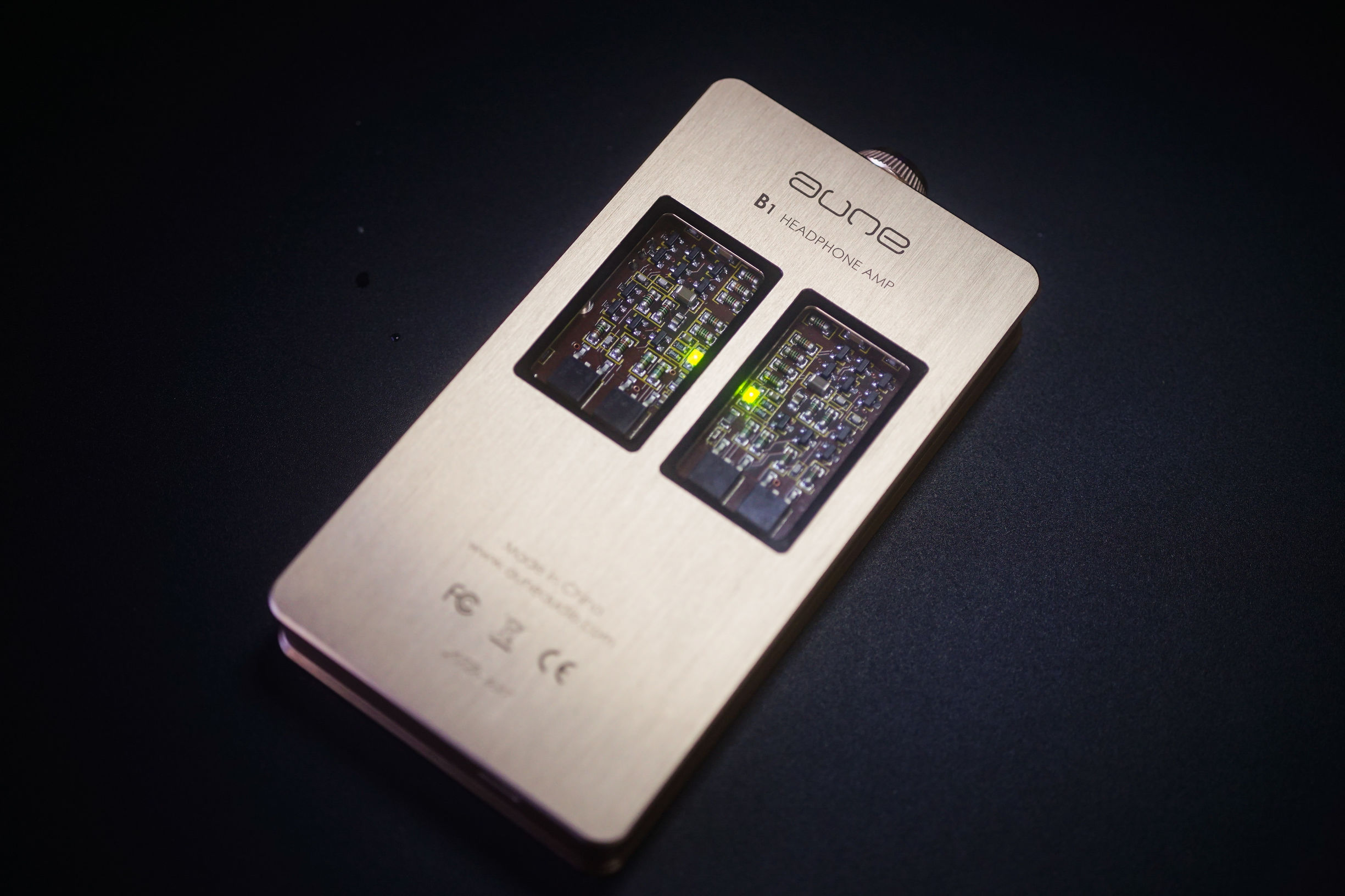 我倒是觉得可以这么玩auneB1LTD评测