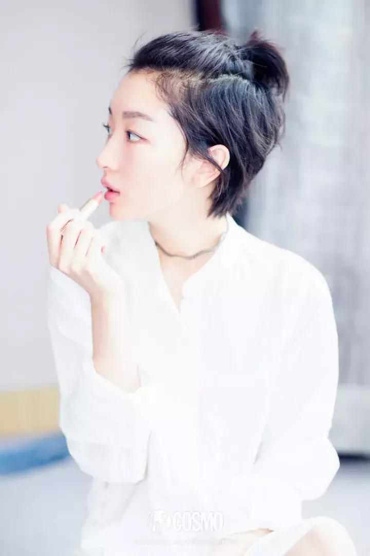 盘点那些女生真实素颜的样子,看看谁才是真正的素颜女神