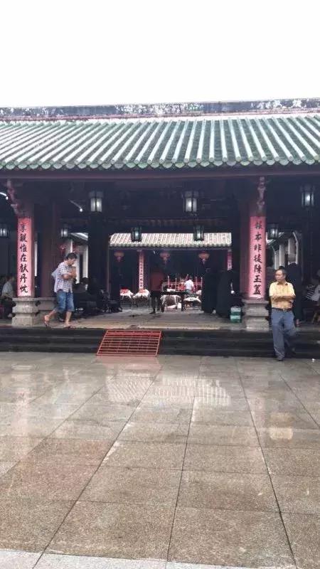 广东吴川吴氏祭祖视频,吴川上郭吴氏祖墓