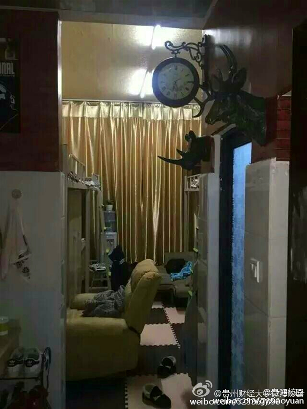 贵州大学最美校园名单,贵州省最美大学校园