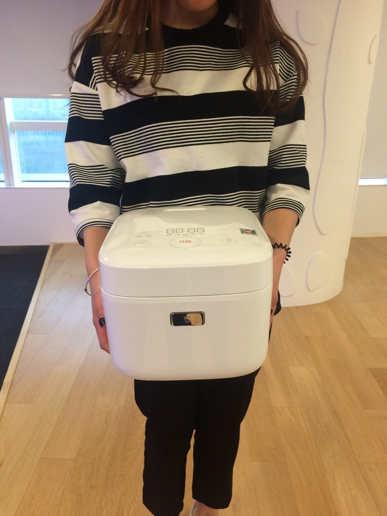 小米米家电饭煲1.5升,小米米家电饭煲上手评测