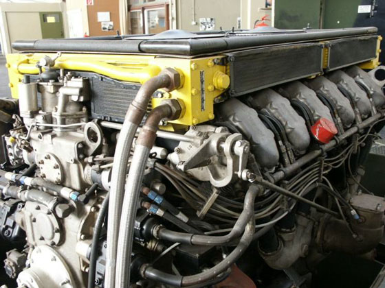 为什么大部分的坦克都采用柴油发动机而不是燃气轮机?